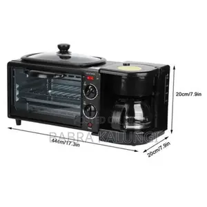 3in1 Breakfast Maker
