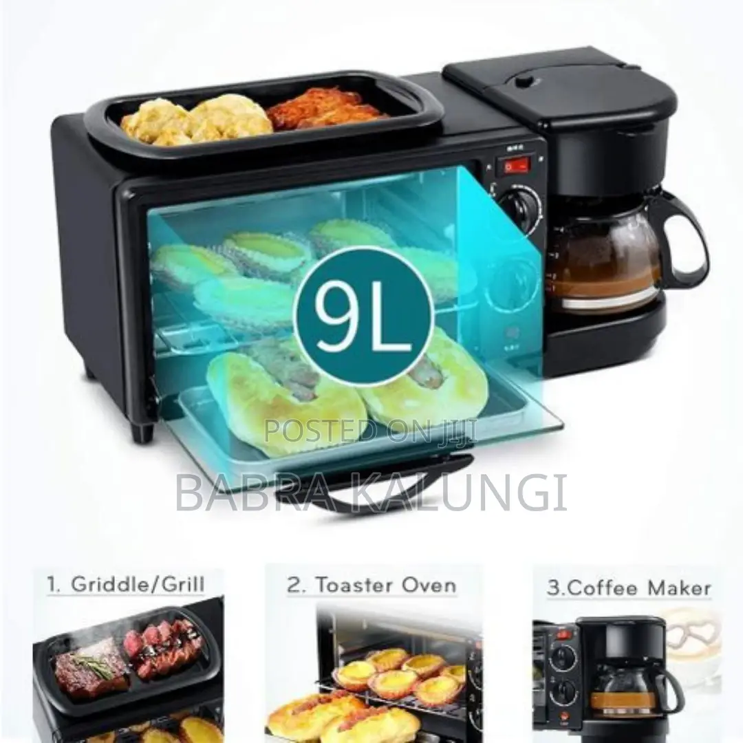 Avinas 3in1 Breakfast Maker