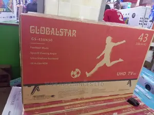 43 Smart Globalstar Tv
