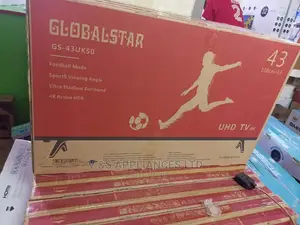 43 Smart Globalstar Tv