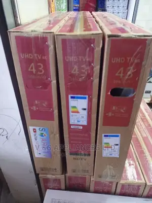 43 Smart Globalstar Tv