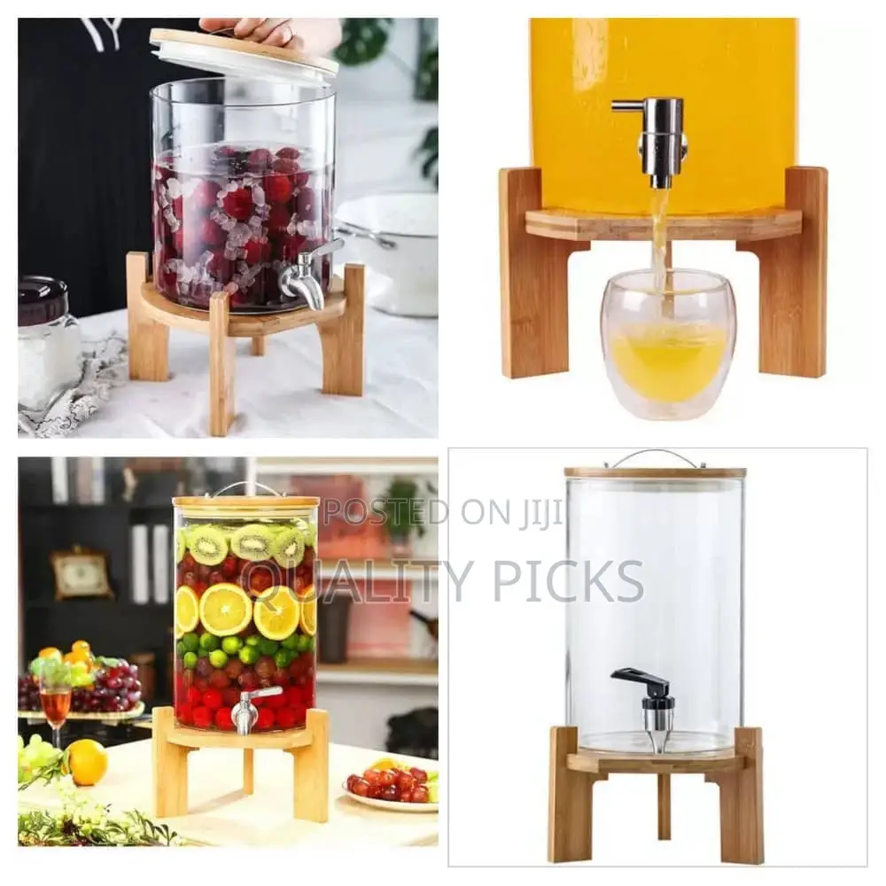 Juice Dispenser