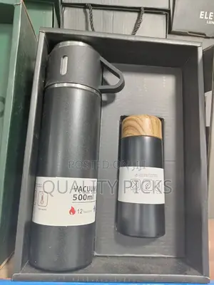 Vaccum Flask Set