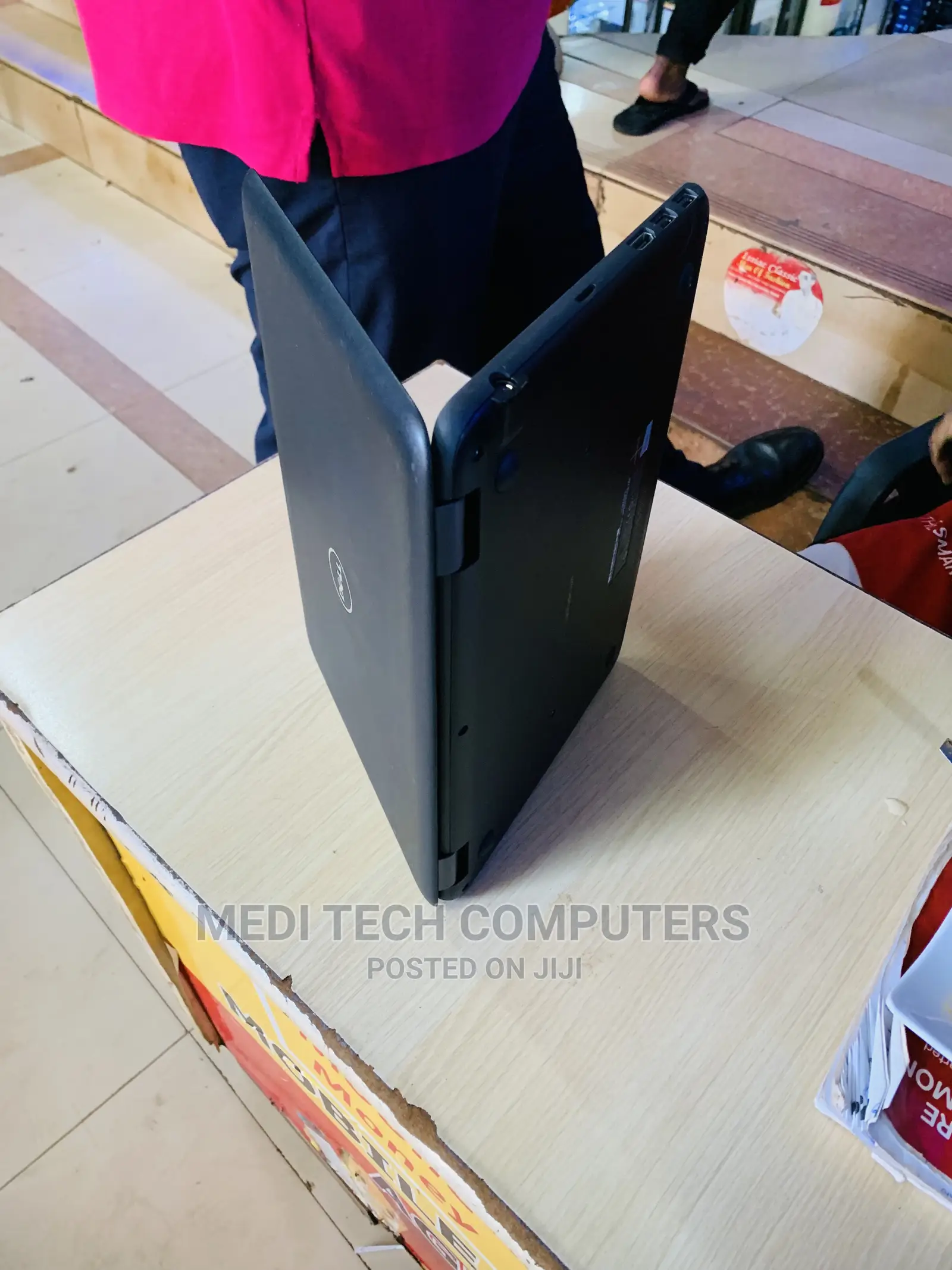 Laptop Dell Latitude 11 3190 4GB Intel Celeron SSD 128GB
