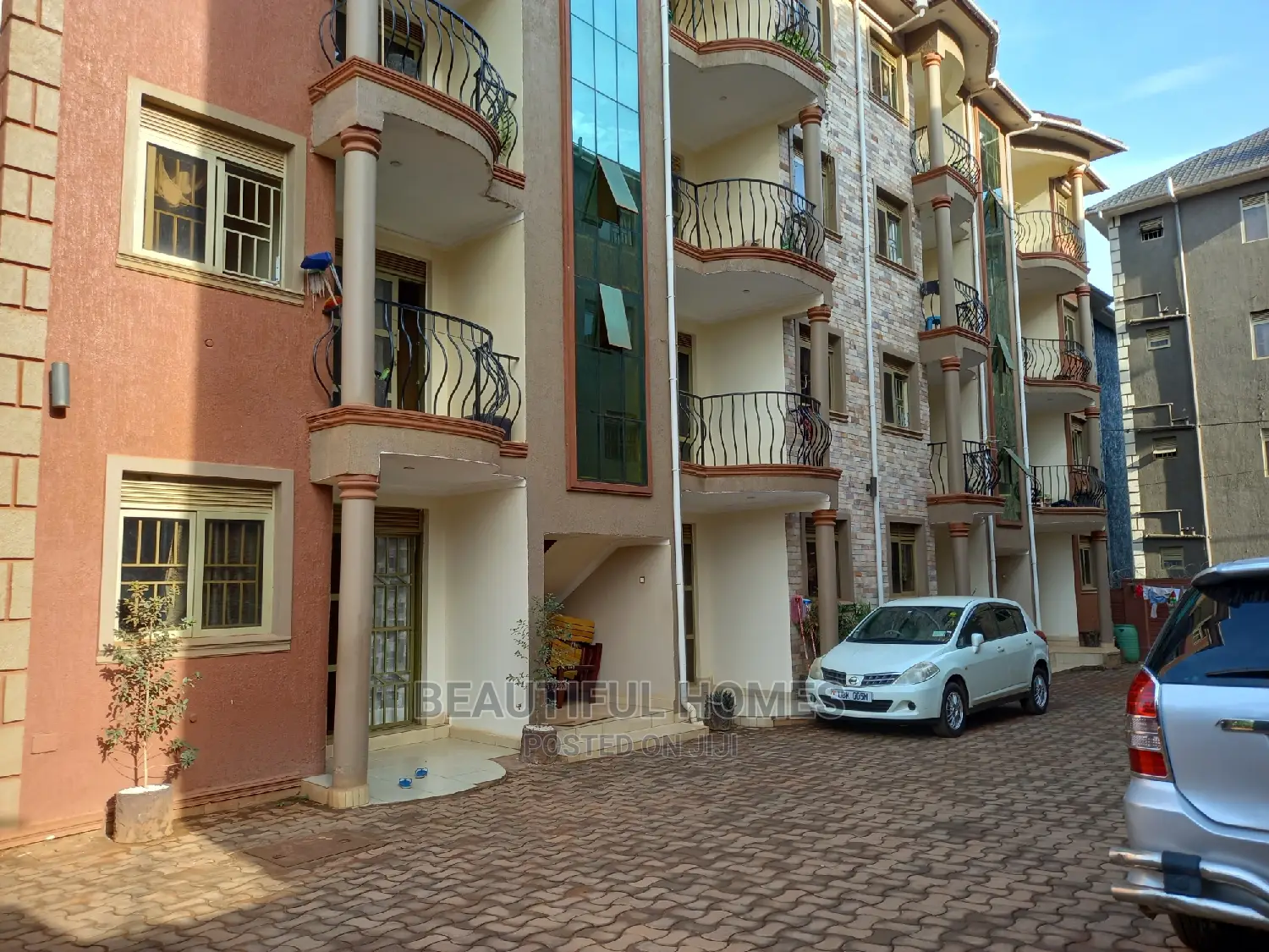 Furnished 2bdrm Apartment in Najjera, Central Division for Sale