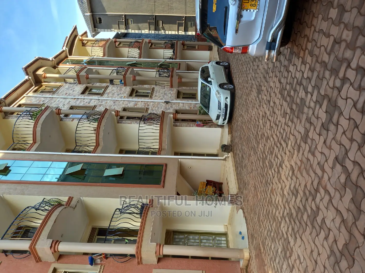 Furnished 2bdrm Apartment in Najjera, Central Division for Sale