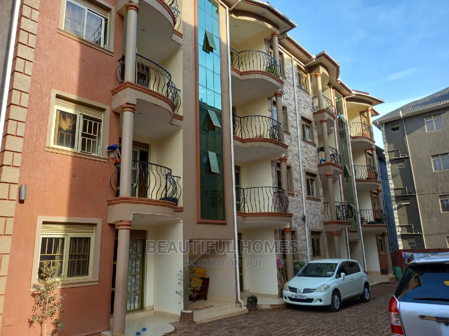 Furnished 2bdrm Apartment in Najjera, Central Division for Sale