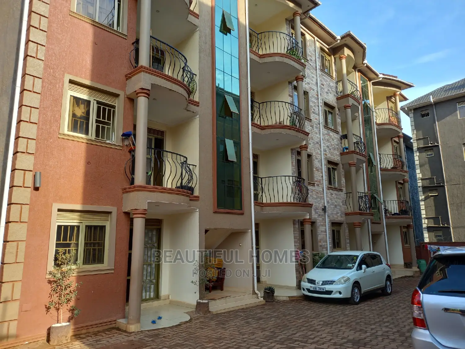 Furnished 2bdrm Apartment in Najjera, Central Division for Sale