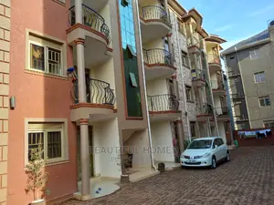 Furnished 2bdrm Block of Flats in Najjera, Central Division for Sale