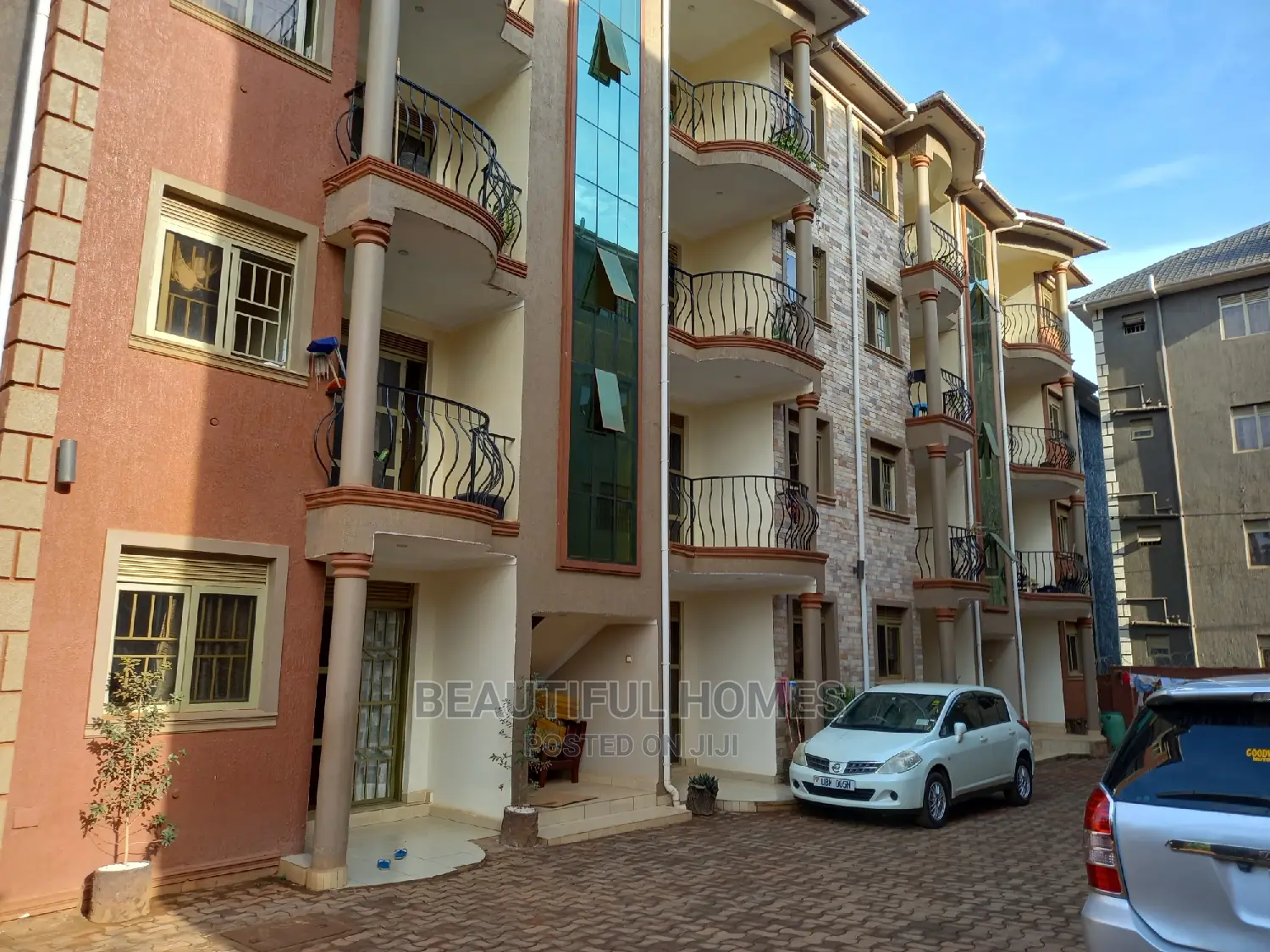 Furnished 2bdrm Block of Flats in Najjera, Central Division for Sale