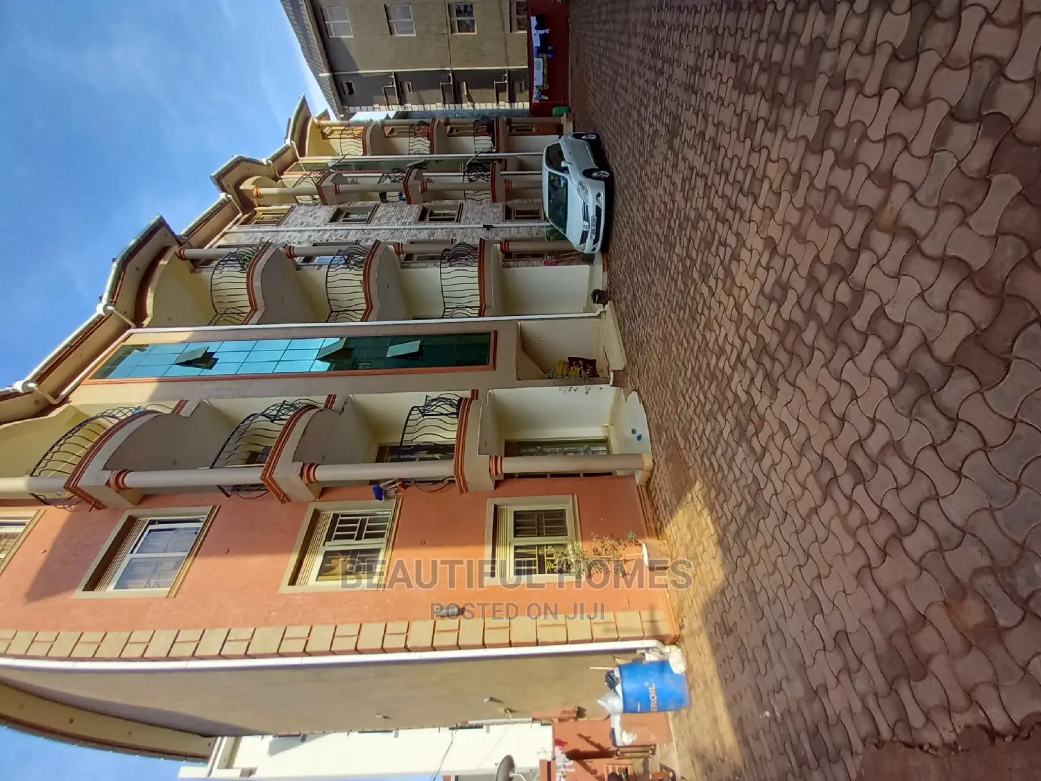 Furnished 2bdrm Block of Flats in Najjera, Central Division for Sale
