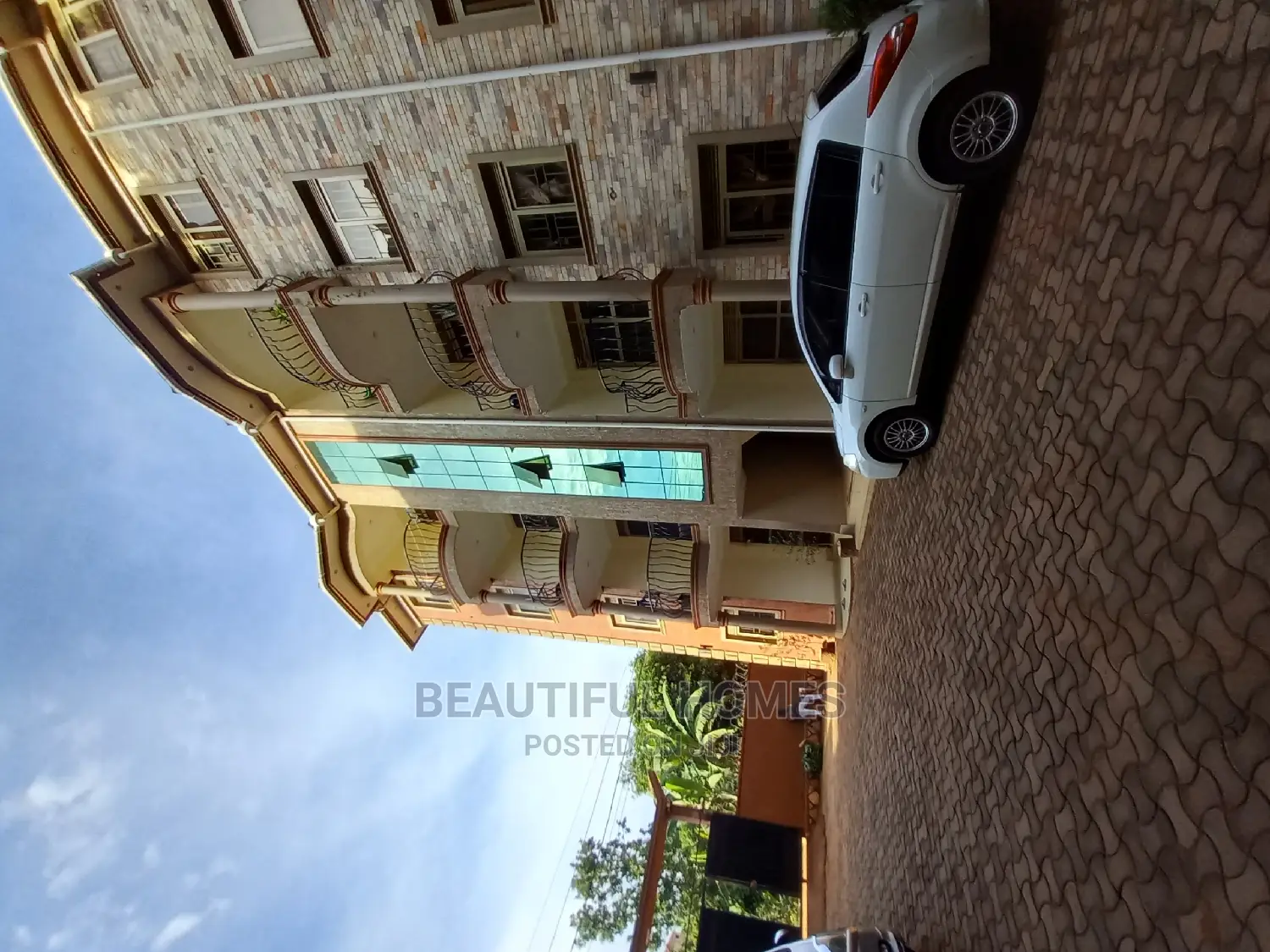Furnished 2bdrm Apartment in Najjera, Central Division for Sale