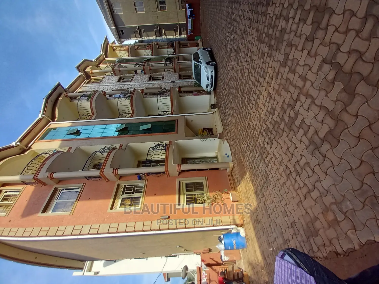Furnished 2bdrm Apartment in Najjera, Central Division for Sale