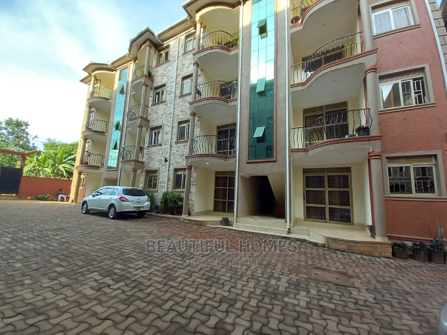 Furnished 2bdrm Block of Flats in Najjera 16 Units, Central Division