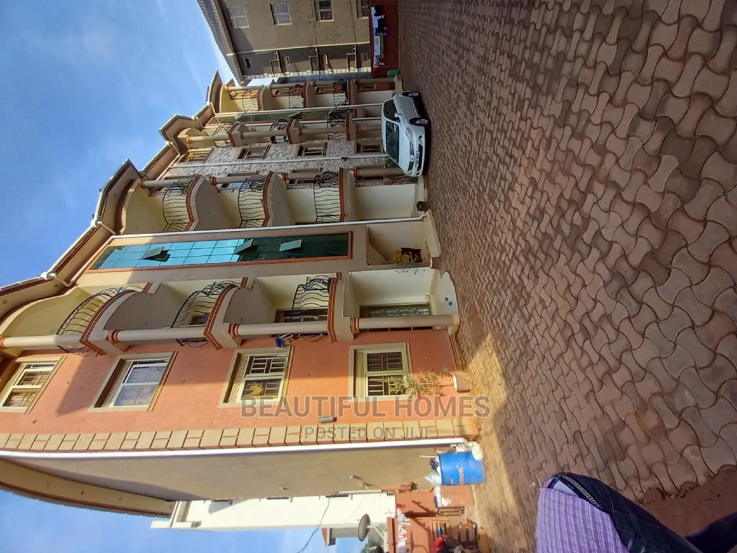 Furnished 2bdrm Block of Flats in Najjera 16 Units, Central Division