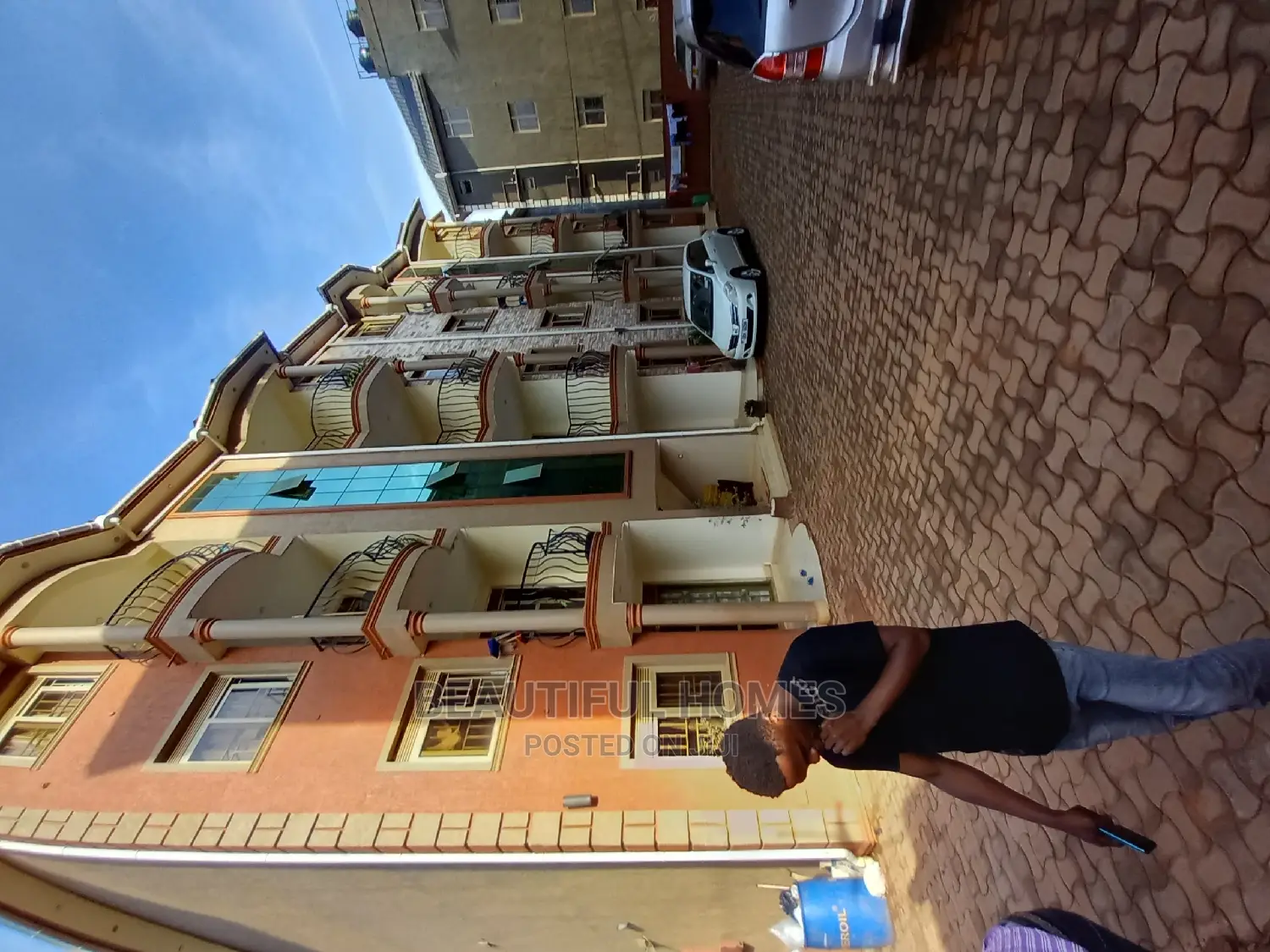 Furnished 2bdrm Block of Flats in Najjera 16 Units, Central Division
