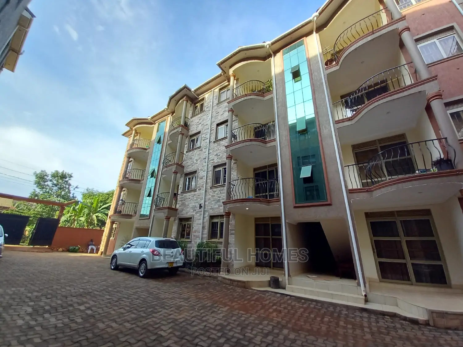 Furnished 2bdrm Block of Flats in Najjera 16 Units, Central Division