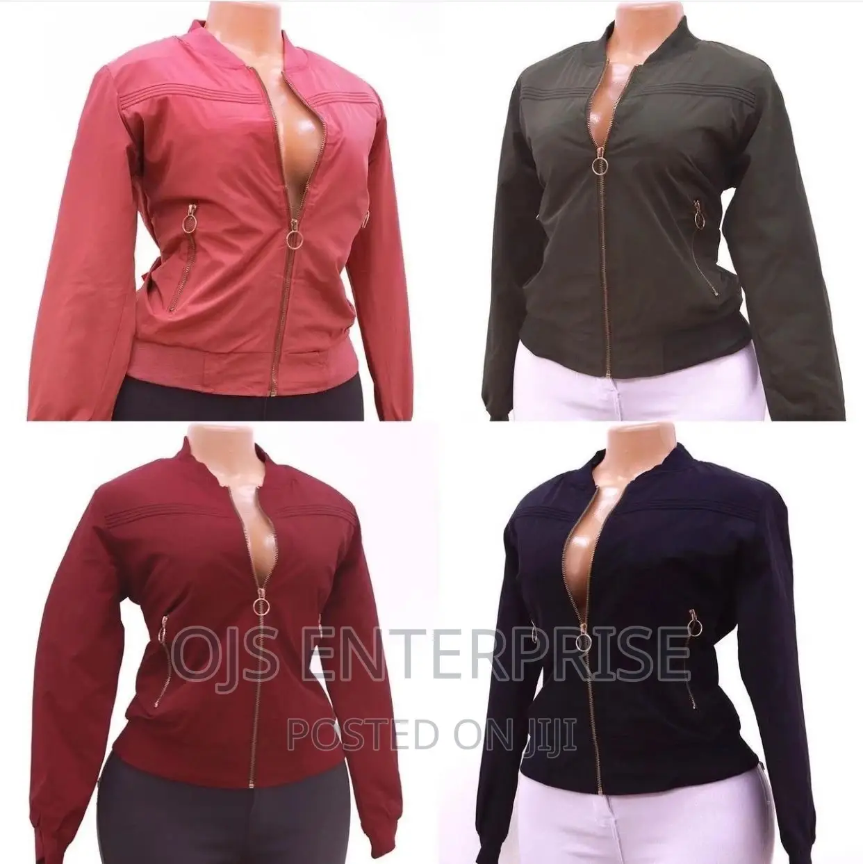 Ladies Jackets