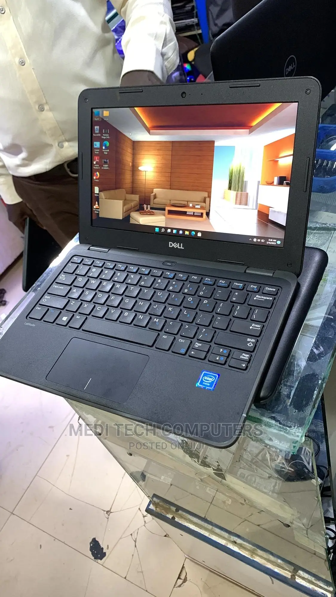 Laptop Dell Latitude 11 3190 4GB Intel Celeron SSD 128GB