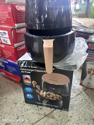 Sliver Crest Air Fryer