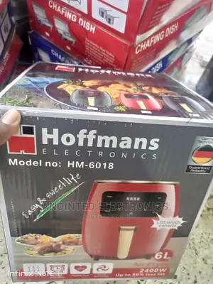 Hoffman's Air Fryer 6L