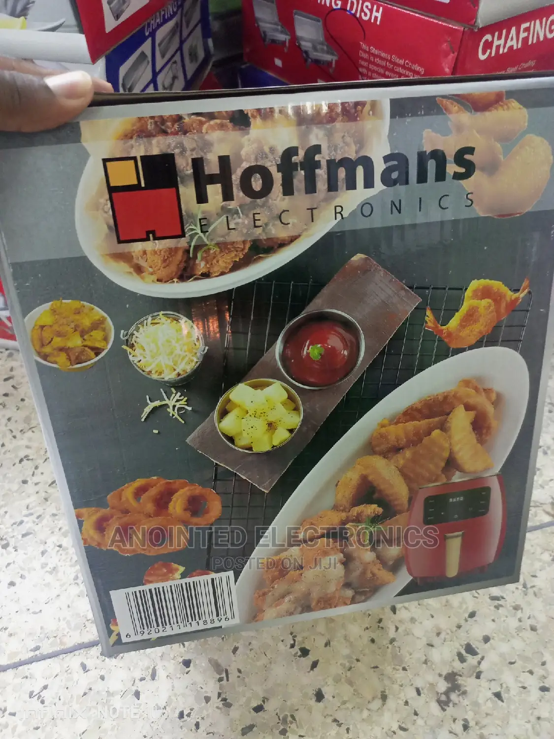 Hoffman's Air 6L
