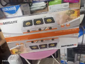 Gas Cooker