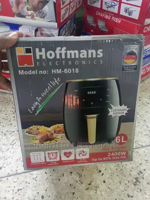 Hoffman Digital Air Fryer