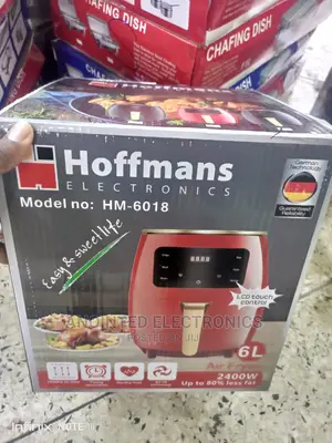Hoffman Digital Air Fryer