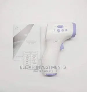 New Infrared Non Contact Thermometer