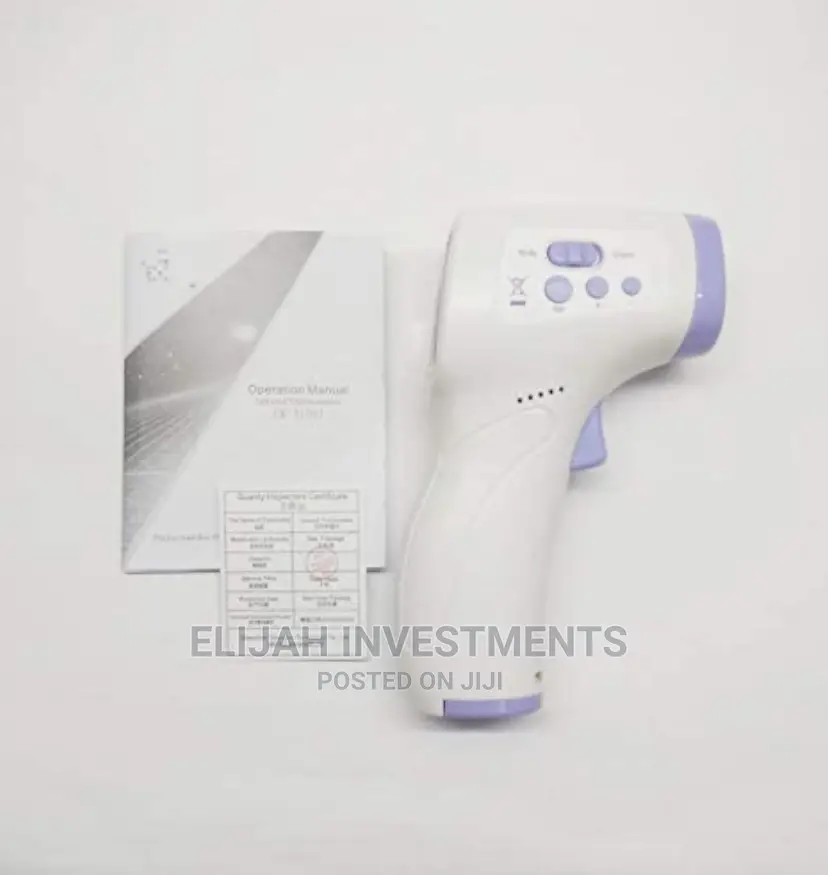 New Infrared Non Contact Thermometer