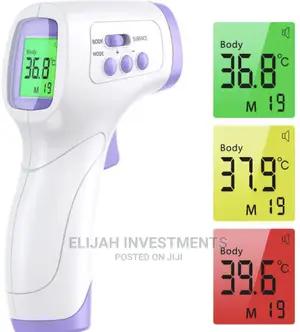 New Infrared Non Contact Thermometer