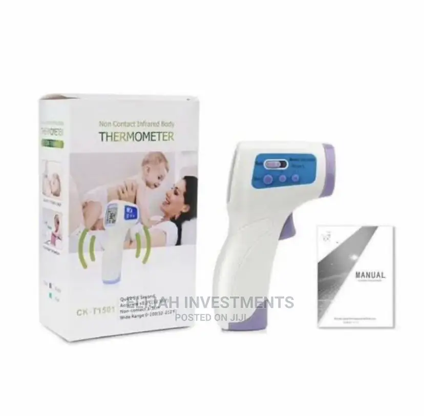 New Infrared Non Contact Thermometer