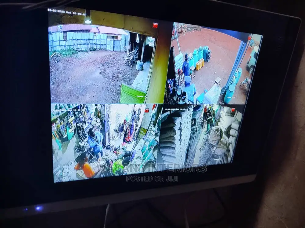 High Definition Cameras Installation Full Colour