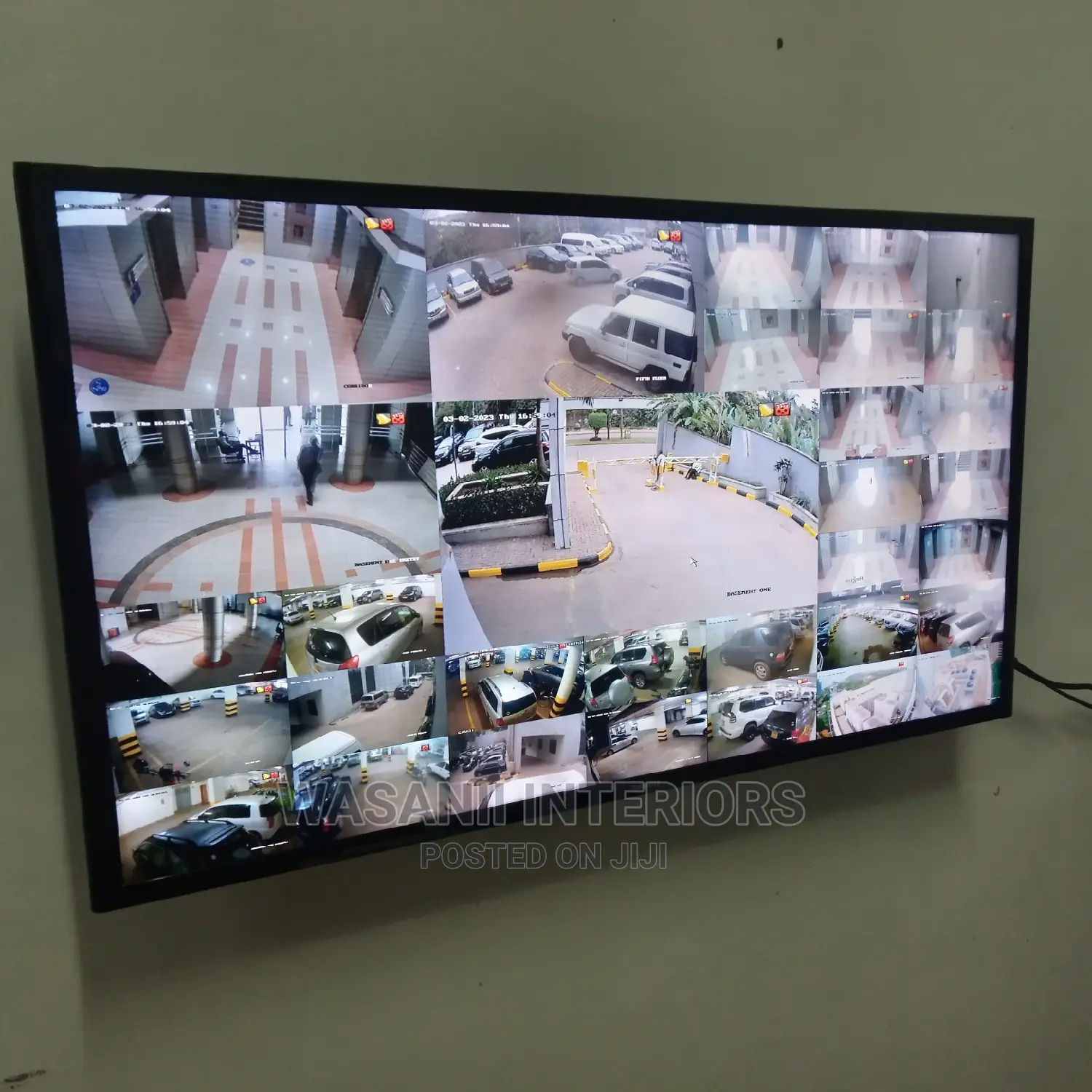High Definition Cameras Installation Full Colour