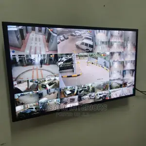 High Definition Cameras Installation Full Colour