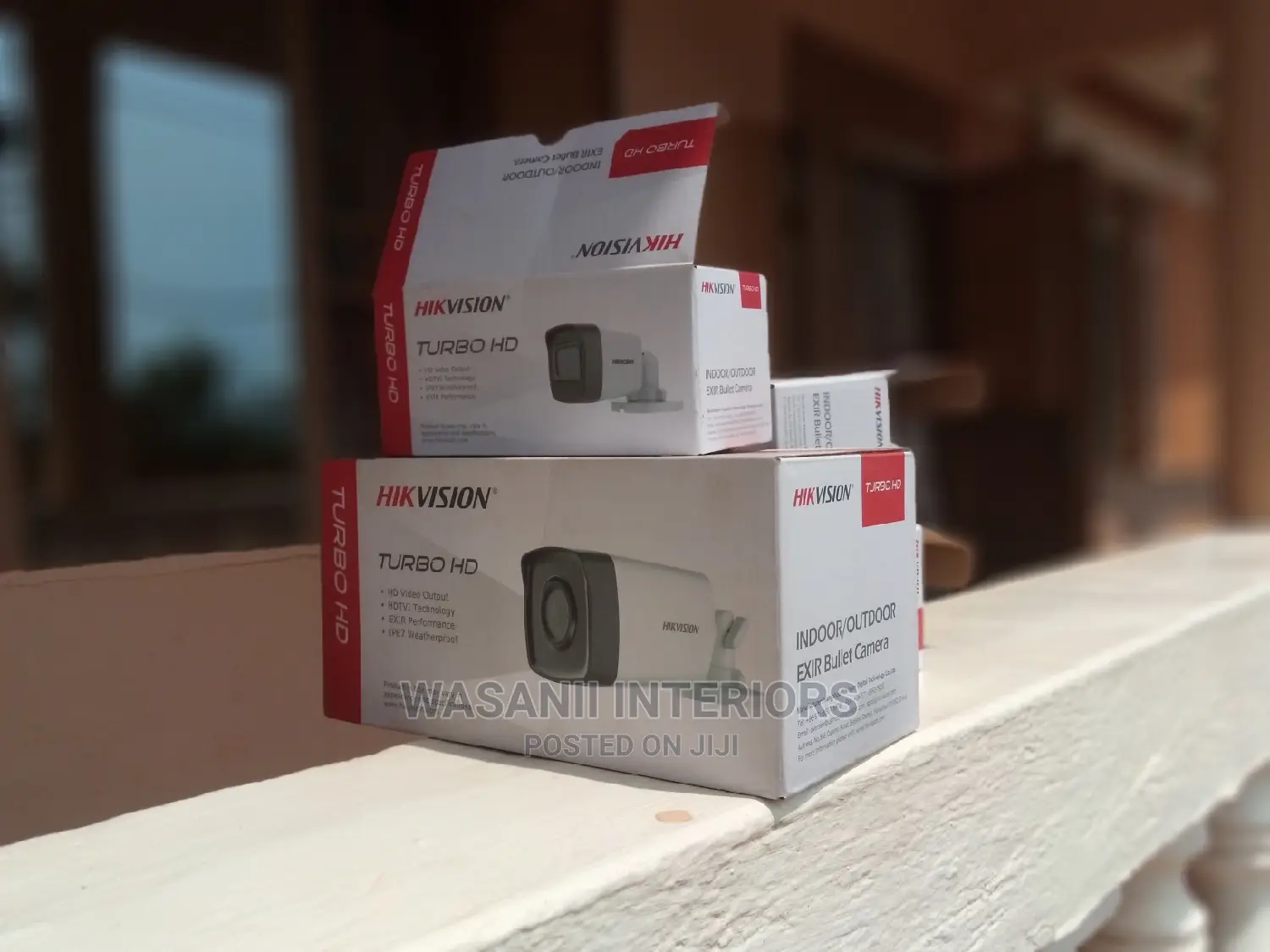High Definition Cameras Installation Full Colour
