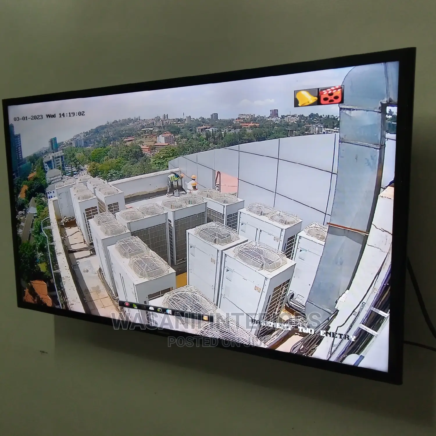 High Definition Cameras Installation Full Colour