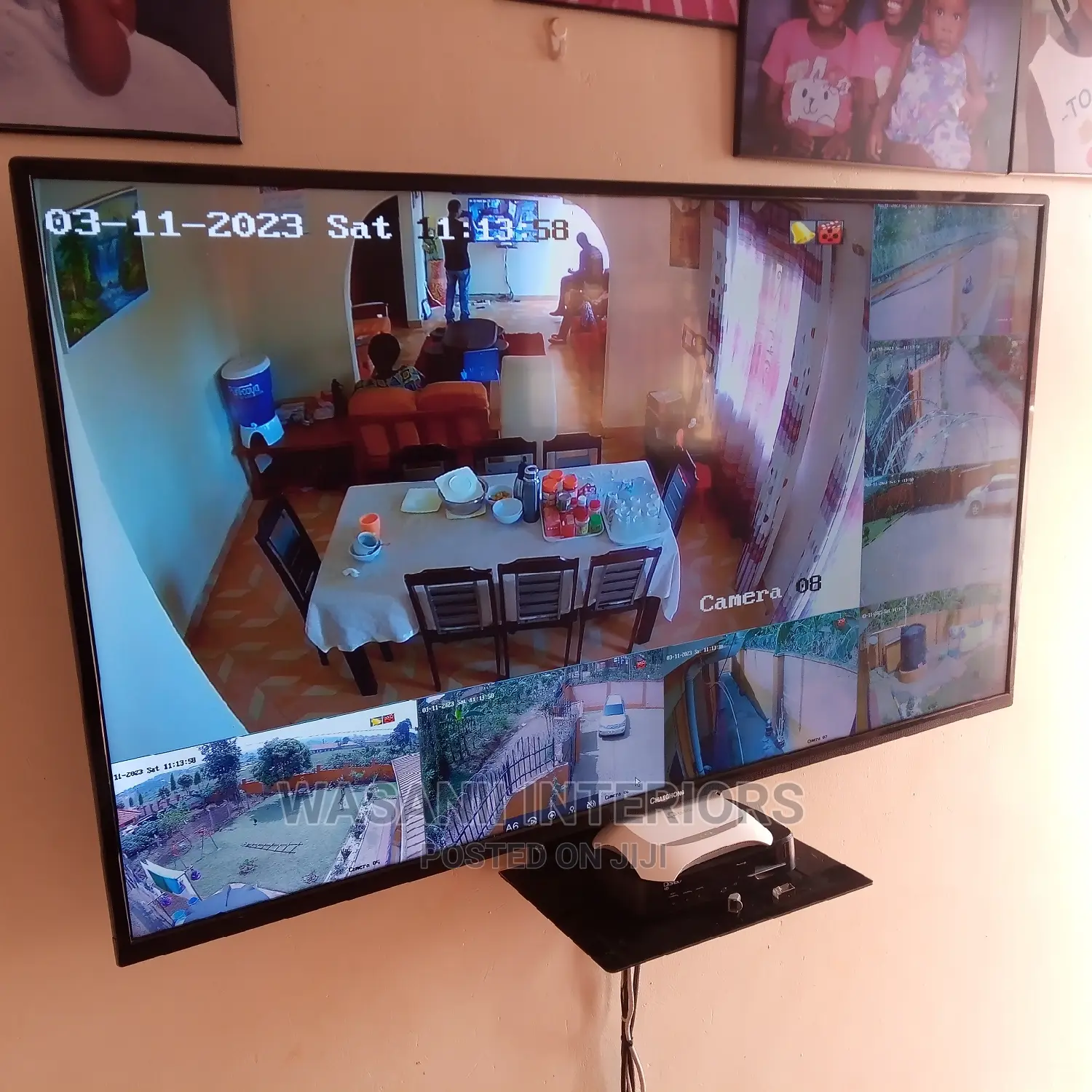 High Definition Cameras Installation Full Colour
