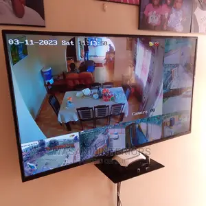 High Definition Cameras Installation Full Colour