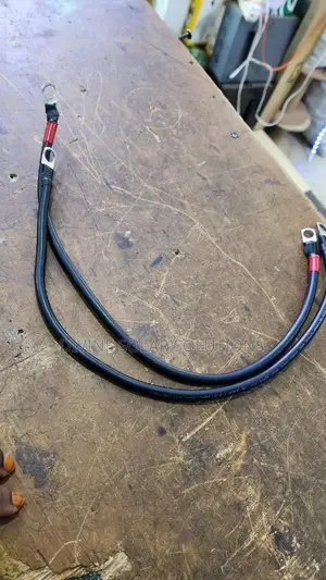 Solar Battery Connector Cable(Pair)
