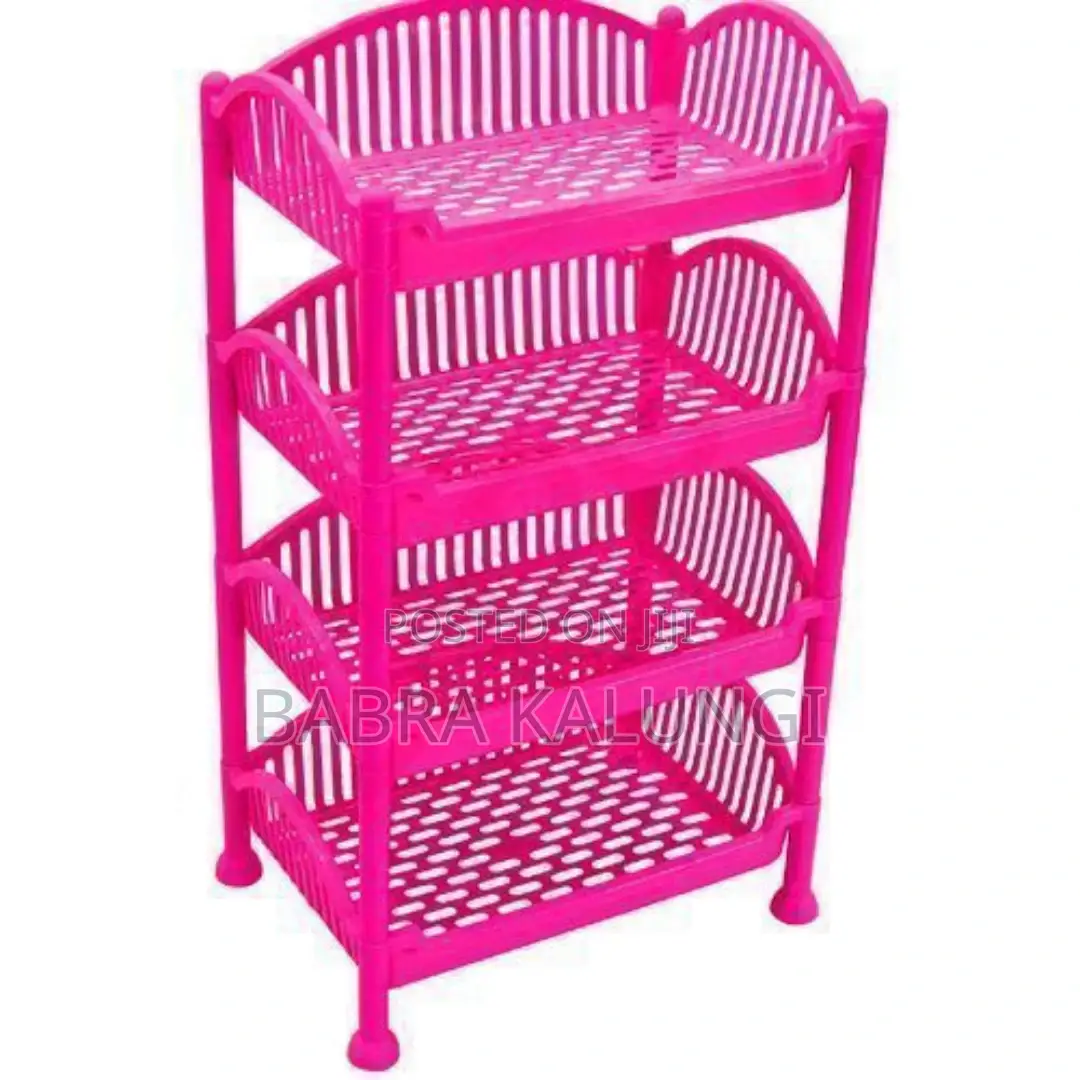 Plastic Trolley