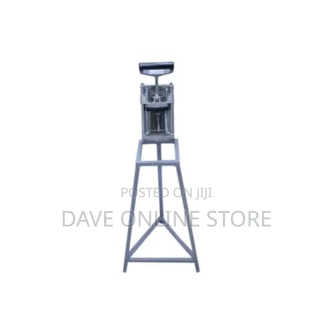 Commercial Chips / Potato Cutter – Grey