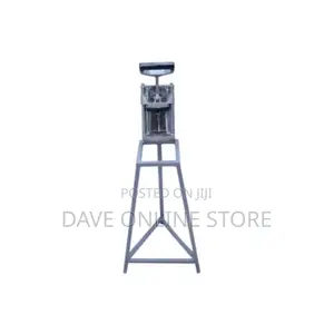 Commercial Chips / Potato Cutter – Grey