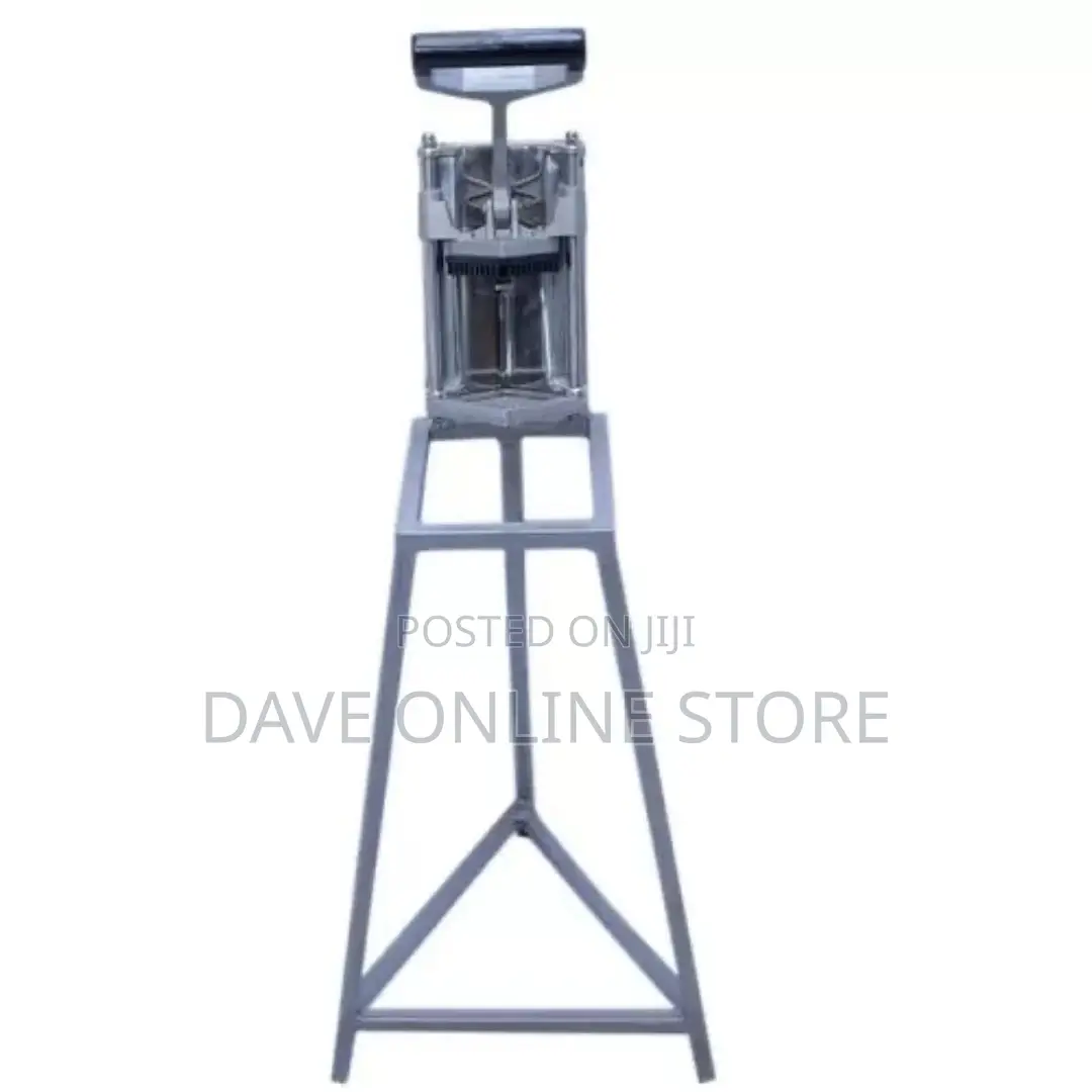 Commercial Chips / Potato Cutter – Grey