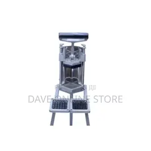 Commercial Chips / Potato Cutter – Grey