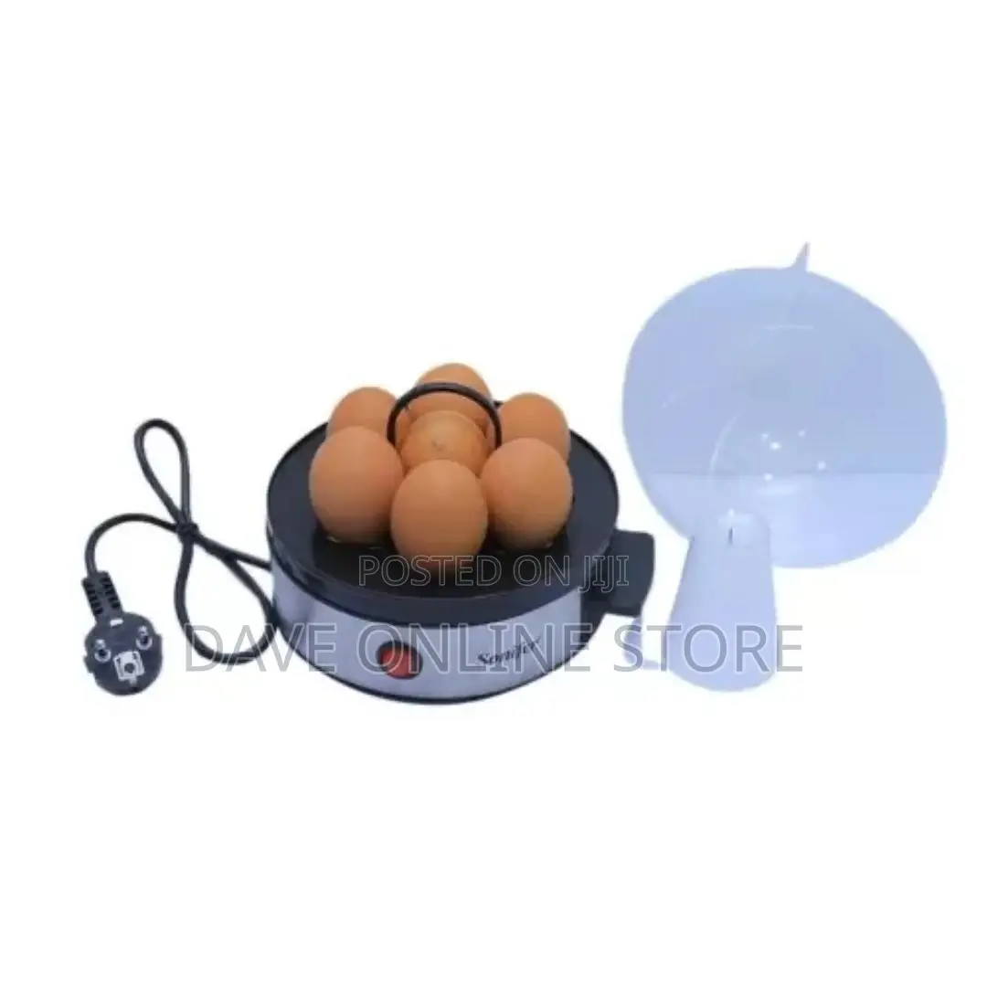 Sonifer Egg Boiler -Stainless Steel