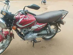 Jincheng SJ 125 T 2022 Red