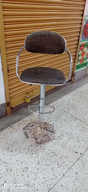 Fabric Bar Stool Brand New