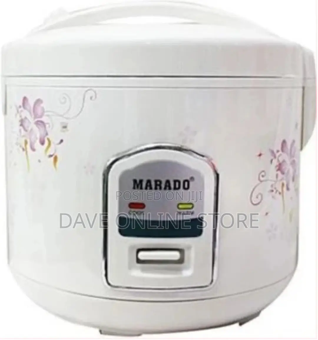 Marado Electric Rice Cooker-4 Litres